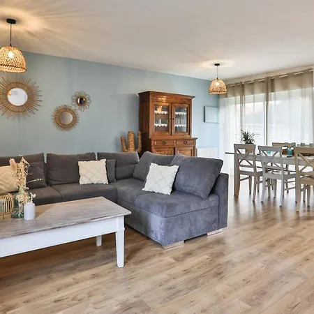 Charmante Maison Proche Mer, Quartier Paisible * オロンヌ・シュル・メール
