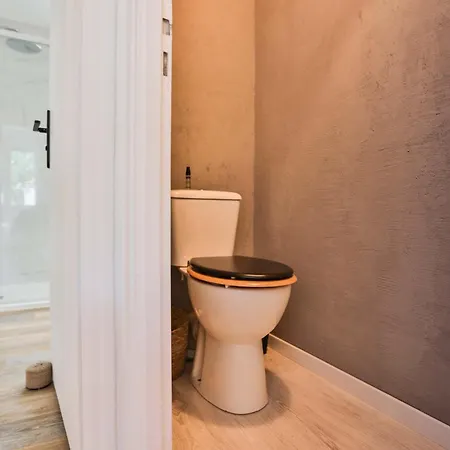 別荘 Charmante Maison Proche Mer, Quartier Paisible