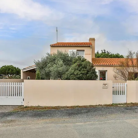 Charmante Maison Proche Mer, Quartier Paisible 別荘 *