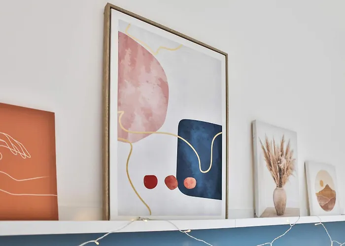 Σπίτι διακοπών Charmante Maison Proche Mer, Quartier Paisible *