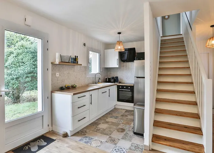 Charmante Maison Proche Mer, Quartier Paisible Σπίτι διακοπών Olonne-sur-Mer