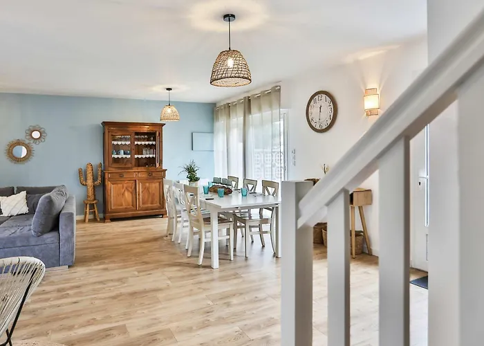 Charmante Maison Proche Mer, Quartier Paisible Olonne-sur-Mer