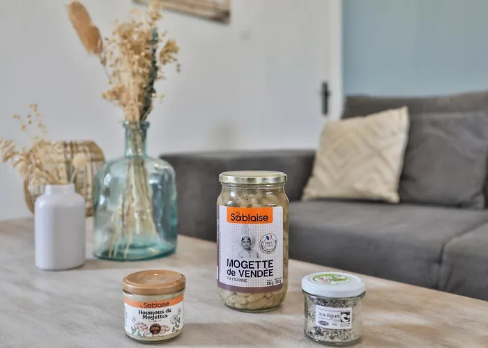 Charmante Maison Proche Mer, Quartier Paisible