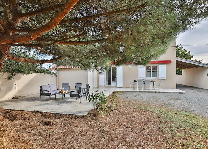 Charmante Maison Proche Mer, Quartier Paisible Olonne-sur-Mer