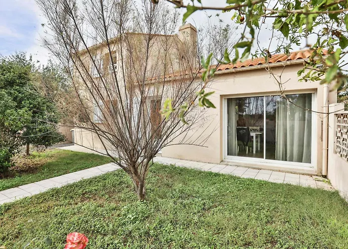 Σπίτι διακοπών Charmante Maison Proche Mer, Quartier Paisible