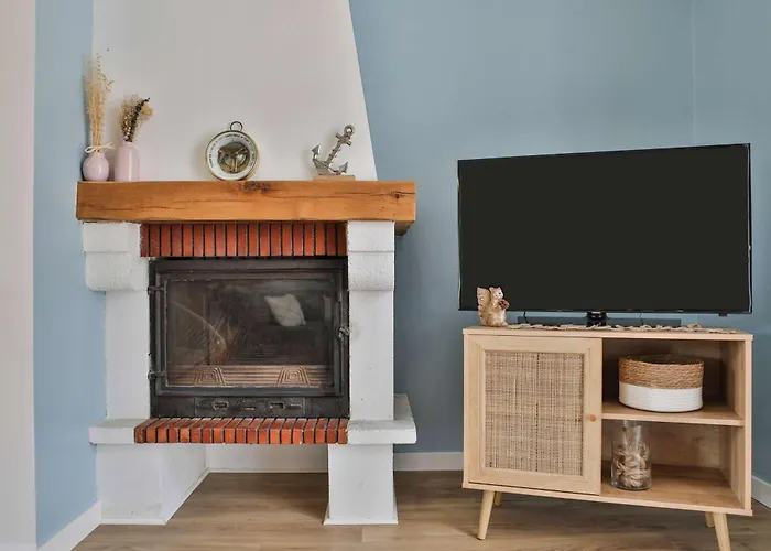 Charmante Maison Proche Mer, Quartier Paisible Σπίτι διακοπών Olonne-sur-Mer