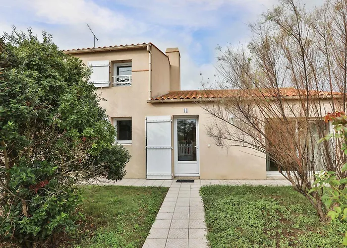 Charmante Maison Proche Mer, Quartier Paisible Σπίτι διακοπών