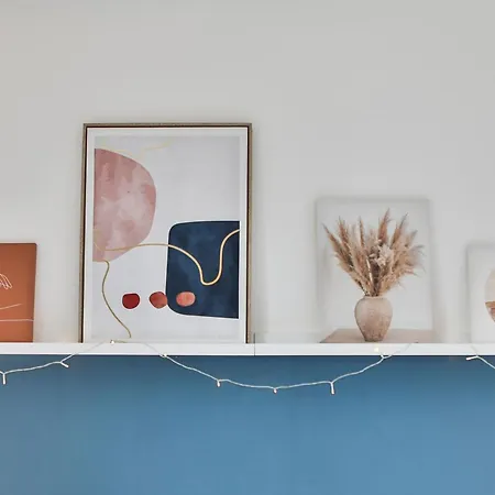 Charmante Maison Proche Mer, Quartier Paisible Feriehus