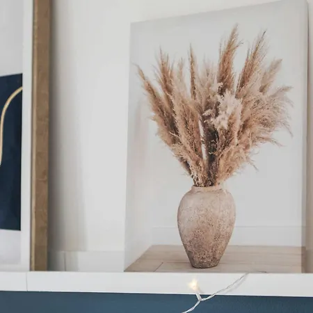 Feriehus Charmante Maison Proche Mer, Quartier Paisible Olonne-sur-Mer