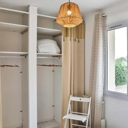 Charmante Maison Proche Mer, Quartier Paisible Feriehus *