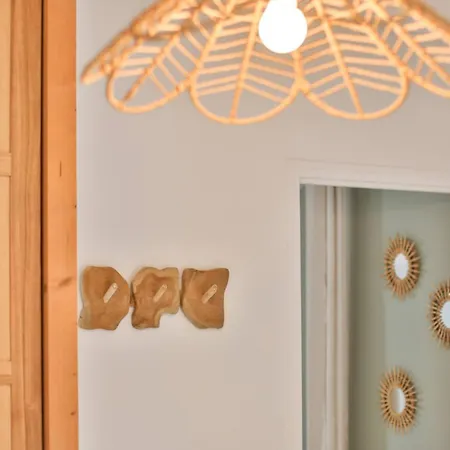 Charmante Maison Proche Mer, Quartier Paisible *