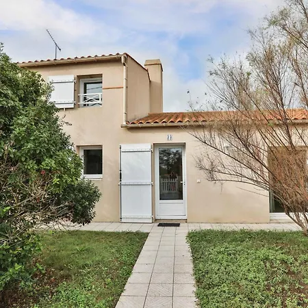 Charmante Maison Proche Mer, Quartier Paisible Feriehus