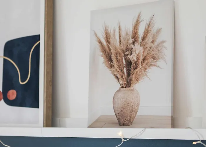 펜션 Charmante Maison Proche Mer, Quartier Paisible 울론 쉬르 메르