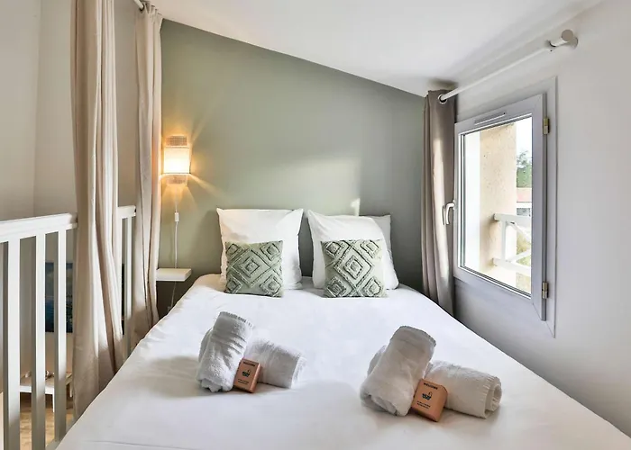 Charmante Maison Proche Mer, Quartier Paisible * 울론 쉬르 메르