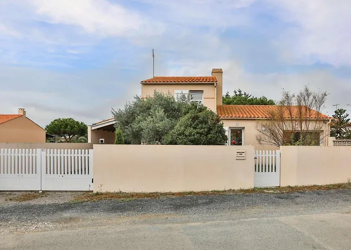 Charmante Maison Proche Mer, Quartier Paisible 펜션 *